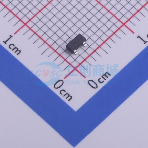 三极管(BJT) ZXTN25012EFLTA SOT-23 DIODES(美台) 电子元件配单