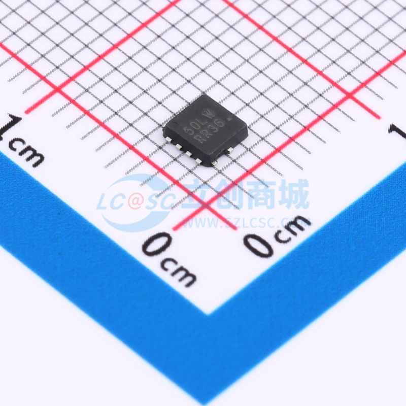 场效应管(MOSFET) NVTFS6H850NLWFTAG WDFN-8 onsemi(安森美)