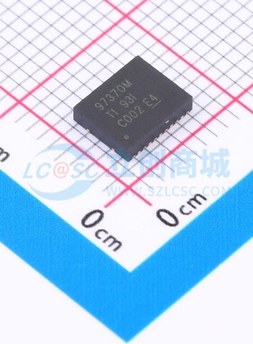 栅极驱动芯片 CSD97370Q5M LSON-22 TI/德州 电子元器件原装正品