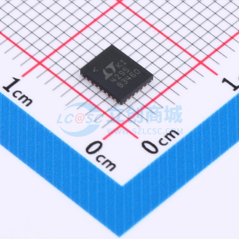 以太网收发器 LT4295IUFD#PBF QFN-28 ADI(亚德诺) 电子元件配单