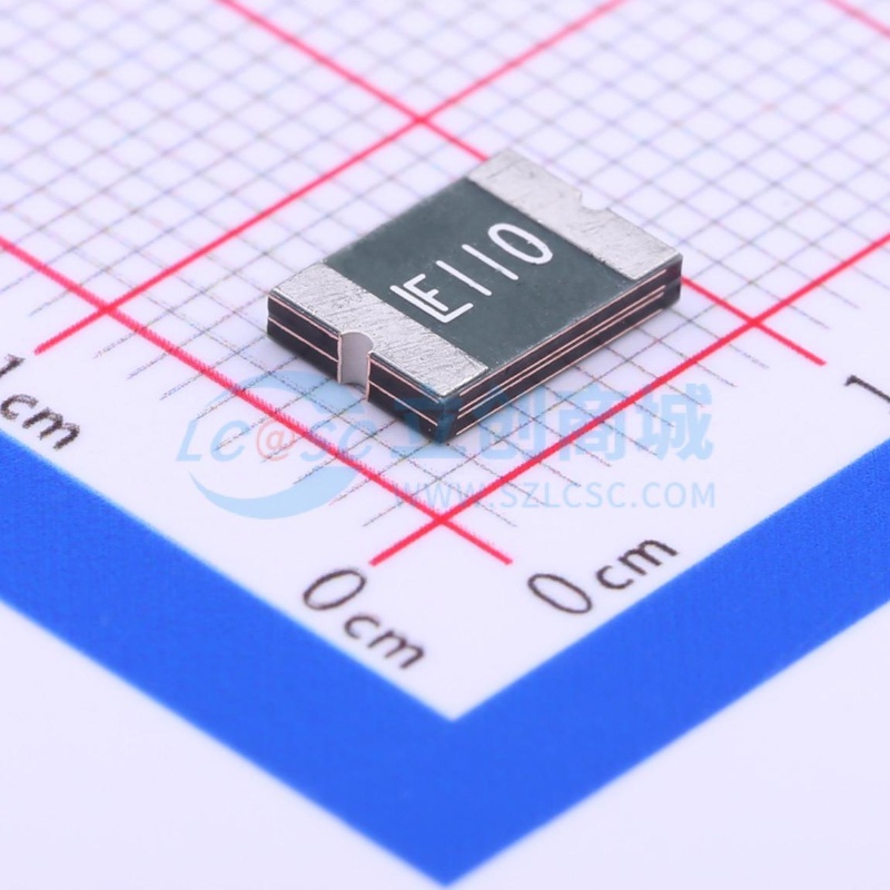 自恢复保险丝 2920L110/60MR 2920 Littelfuse(美国力特) 元器件