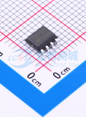 运算放大器 TSV792IDT SOIC-8 意法半导体芯片 电子元件原装正品