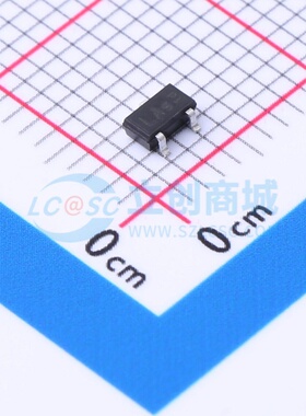 场效应管(MOSFET) BSR202NL6327HTSA1 SC-59-3 Infineon(英飞凌)