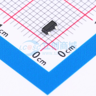 场效应管(MOSFET) BSS138NH6433XTMA1 SOT-23 Infineon(英飞凌)