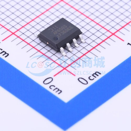 DC-DC电源芯片 AP6503SP-13 SOP-8 DIODES(美台) 电子元器件配单