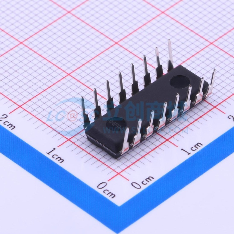 信号开关/编解码器/多路复用器 SN74LS148N PDIP-16 TI/德州