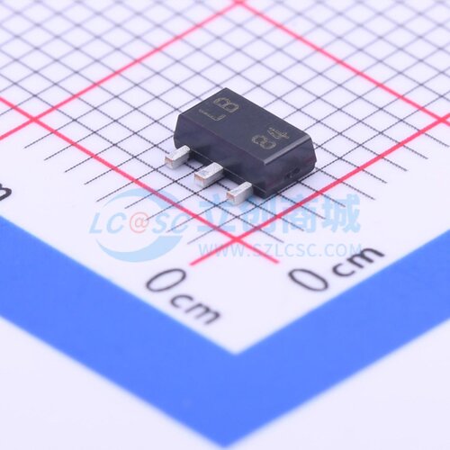 线性稳压器(LDO) LM317LIPK SOT-89 TI/德州 电子元器件配套