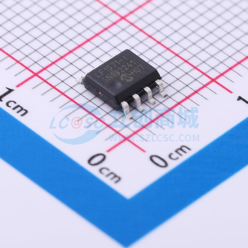 单片机(MCU/MPU/SOC) PIC12LF1571-I/SN SOIC-8 MICROCHIP(美国微