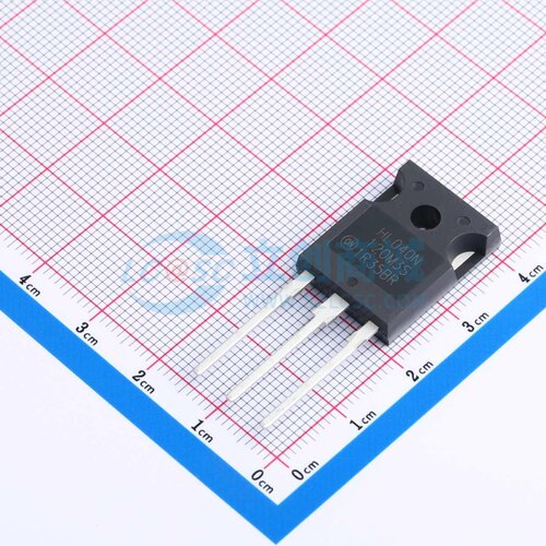 碳化硅场效应管(MOSFET) NTHL040N120M3S TO-247-3L onsemi(安森