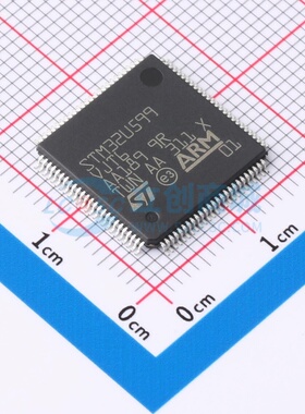 单片机(MCU/MPU/SOC) STM32U599VJT6 LQFP-100 意法半导体芯片