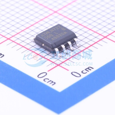 EEPROM AT25128B-SSHL-T SOIC-8 MICROCHIP(美国微芯) 电子元器件