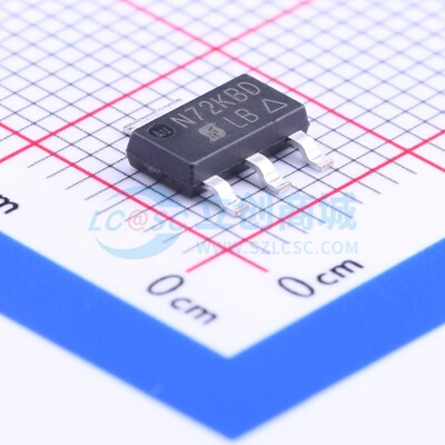 场效应管(MOSFET) IRLL110TRPBF SOT-223 VISHAY(威世) 原装正品