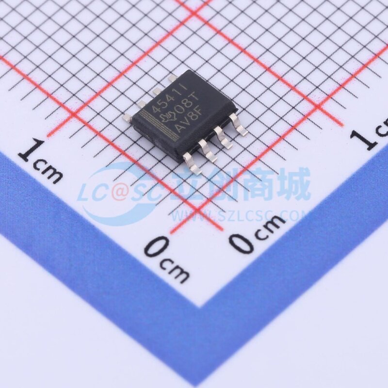 模数转换芯片ADC TLC4541ID SOIC-8 TI/德州 电子元器件原装正品