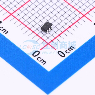 模拟开关/多路复用器 NLASTV4599DFT2G SC-88-6 onsemi(安森美)