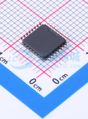 ADC/DAC芯片 PCM2706CPJT TQFP-32 TI/德州 电子元件配单原装正品