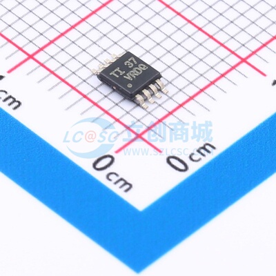 功率电子开关 TPS2066CDGNR MSOP-8 TI/德州 电子元器件原装正品