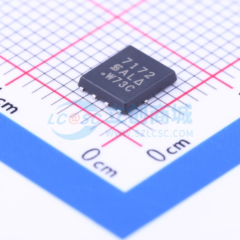场效应管(MOSFET) SI7172DP-T1-GE3 PowerPAK-SO-8 VISHAY(威世)