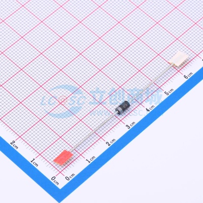 稳压二极管 1N5931BRLG DO-41-2 onsemi(安森美) 电子元器件配单