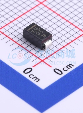 肖特基二极管 VSSA310SHM3_A/H DO-214AC VISHAY(威世) 原装正品