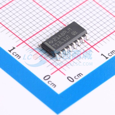 模拟开关/多路复用器 TS3L110DR SOIC-16 TI/德州 电子元器件配单