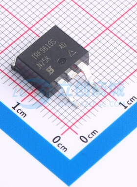 场效应管(MOSFET) IRF9610SPBF D2PAK VISHAY(威世) 电子元件配单