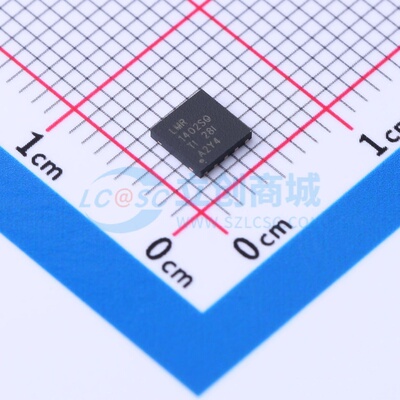 DC-DC电源芯片 LMR14020SQDPRRQ1 WSON-10 TI/德州 电子元件配单