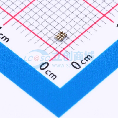 LED驱动 LM3697YFQR DSBGA-12 TI/德州 电子元器件配单原装正品