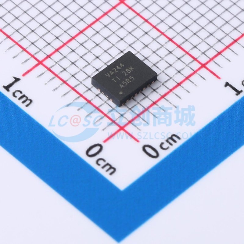 缓冲器/驱动器/收发器 SN74ALVC244RGYR VQFN-20(3.5x4.5) TI/德