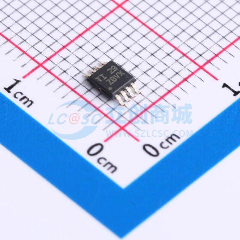 功率电子开关 TPS22958DGNR MSOP-8 TI/德州 电子元器件原装正品