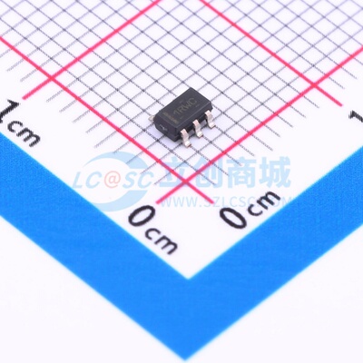 电压基准芯片 REF3425MDBVTEP SOT-23-6 TI/德州 电子元器件配单