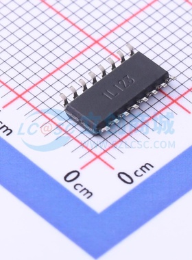 RS-485/RS-422芯片 SN75ALS192D SOIC-16 TI/德州 电子元器件配单