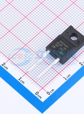 肖特基二极管 STPS745FP TO-220FPAC 意法半导体芯片 电子元器件