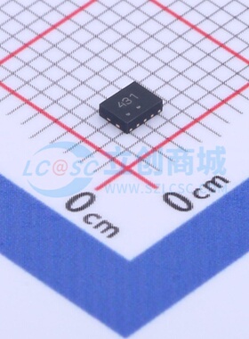 EMI滤波器(RC/LC网络) EMI4192MTTAG WDFN-10(2x2.5) onsemi(安森
