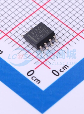 栅极驱动芯片 UCC37324D SOIC-8 TI/德州 电子元器件配单原装正品