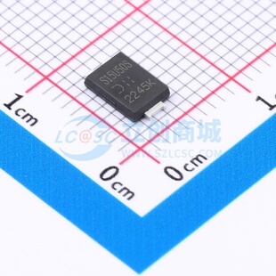 超势垒整流器(SBR) SBR15U50SP5-13 Power-DI-5 DIODES(美台)