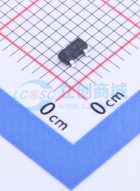 肖特基二极管 BAT754A.215 SOT-23 Nexperia(安世) 电子元件配单