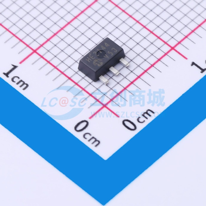 电源管理芯片(PMIC) MCP1702T-2802E/MB SOT-89 MICROCHIP(美国微