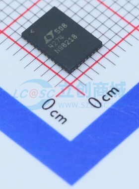 以太网供电(PoE)控制器 LTC4274IUHF#PBF QFN-38 ADI(亚德诺)