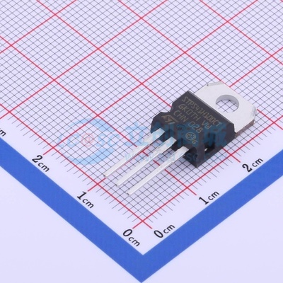 肖特基二极管 STPS41H100CT TO-220AB 意法半导体芯片 原装正品