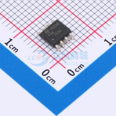 AC-DC控制器和稳压器 FAN7530MX SOP-8 onsemi(安森美) 原装正品