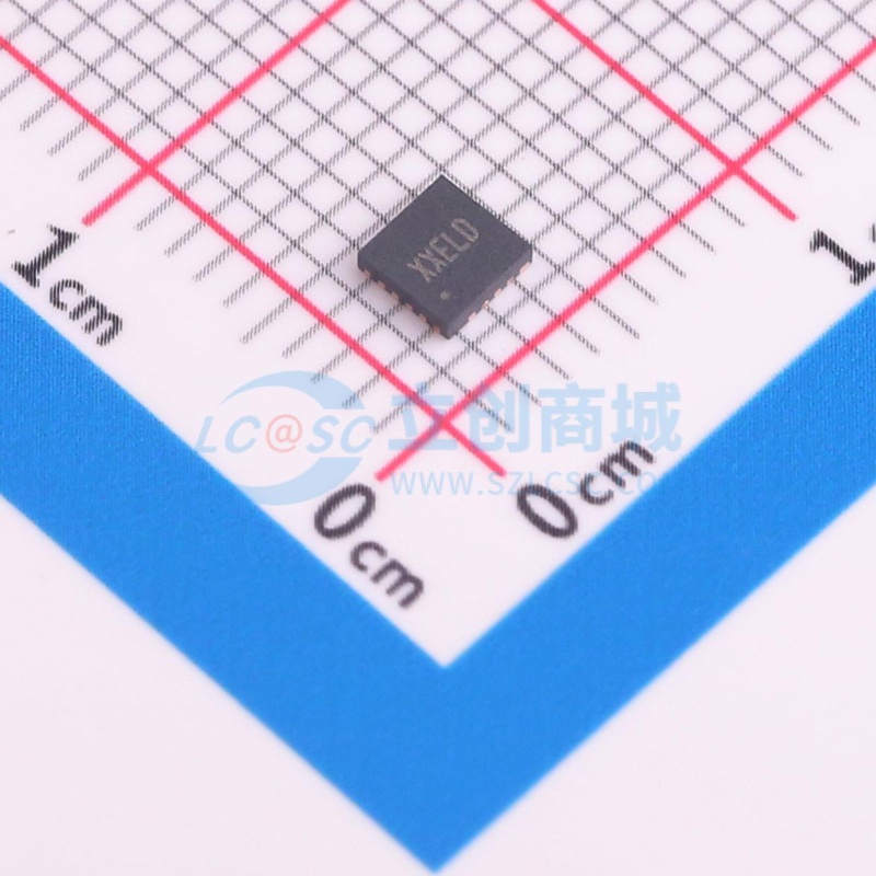 电池管理 SY6982CQDC QFN-16 silergy(矽力杰) 电子元件原装正品