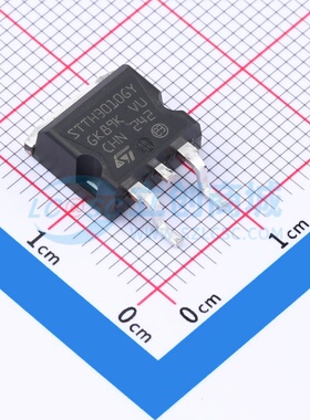 快恢复/高效率二极管 STTH3010GY-TR D2PAK 意法半导体芯片 原装