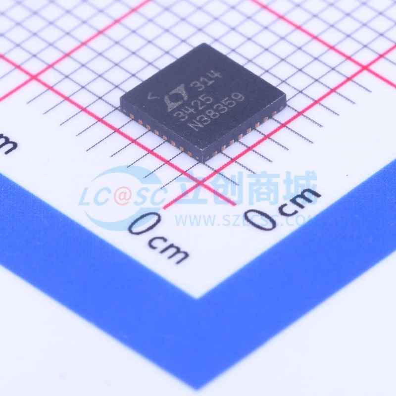 DC-DC电源芯片 LTC3425EUH#PBF QFN-32 ADI(亚德诺) 电子元件配单