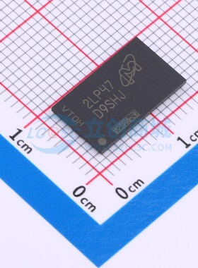 DDR SDRAM MT41K256M16TW-107 AIT:P TR FBGA-96(8x14) micron(镁