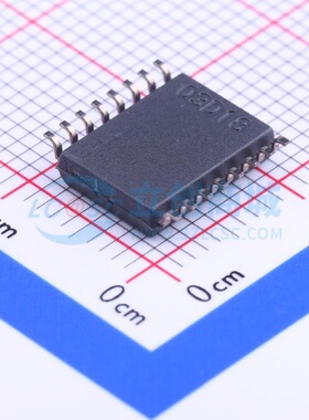 数字隔离器 ISO7641FCDWR SOIC-16 TI/德州 电子元件配单原装正品