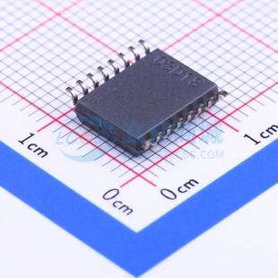 数字隔离器 ISO7641FCDWR SOIC-16 TI/德州 电子元件配单原装正品