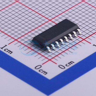 信号开关/编解码器/多路复用器 MC74VHC138DR2G SOIC-16 onsemi(