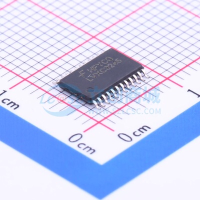 转换器/电平移位器 74LVXC3245MTCX TSSOP-24 onsemi(安森美)