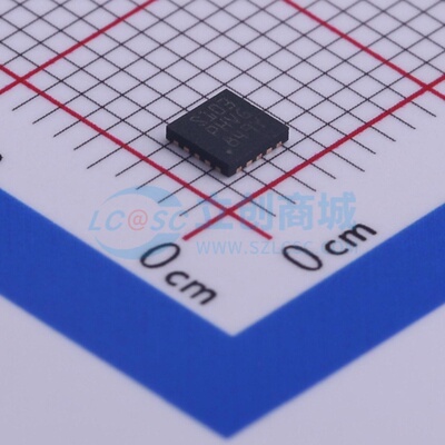 单片机(MCU/MPU/SOC) STM8S103F3U6TR QFN-20 意法半导体芯片