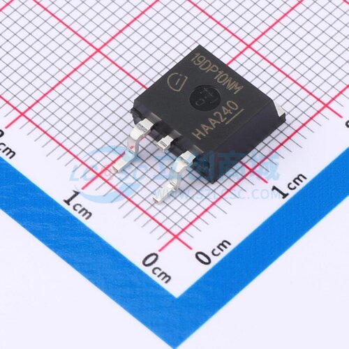 场效应管(MOSFET) IPB19DP10NMATMA1 TO-263-3 Infineon(英飞凌)